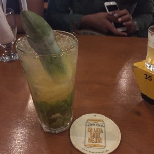 mojito maracuya