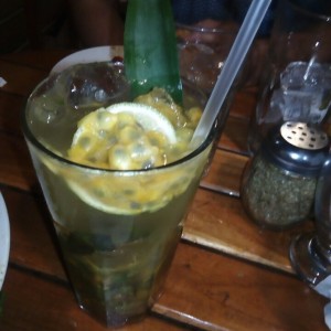 Mojito de Maracuya