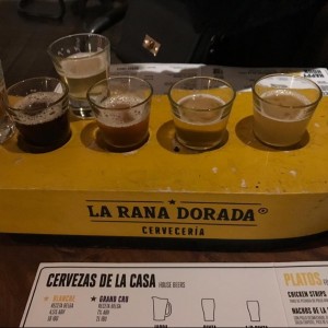 Rana Dorada ??