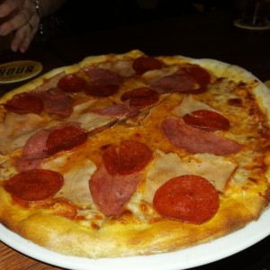Pizza la Rana