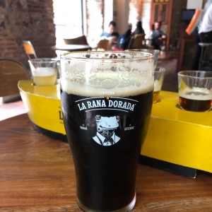 Cerveza Porter