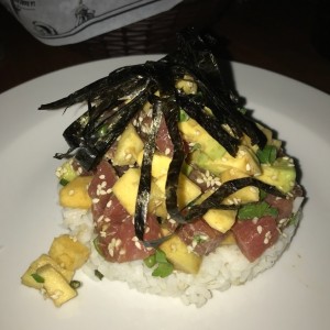 tuna poke