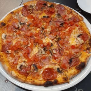 pizza Diavola