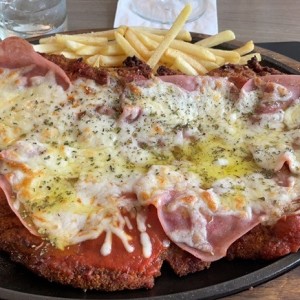 Pizzanesas - Pizzanesa Napolitana