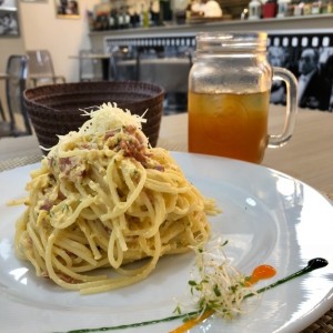 Pasta Carbonara