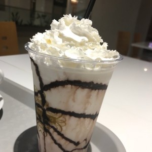 Frapuccino de Vainilla