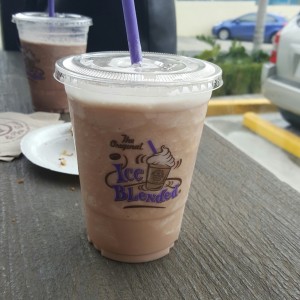 Chai Tea Frappe  