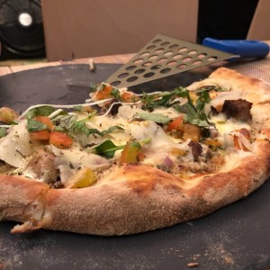 Pizza Bisacquino