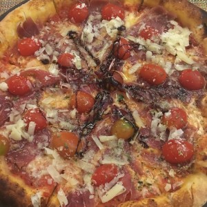 Pizzas Especiales - Dolomiti 14.50$-28$
