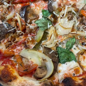 Pizzas Especiales - Siciliana