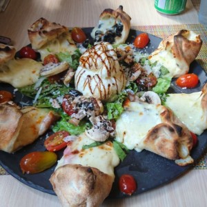 Pizza Calicanto (Nancy)