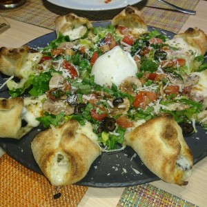 pizza  Calicanto
