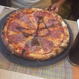 pizza dolmiti