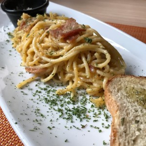 Pastas - Carbonara