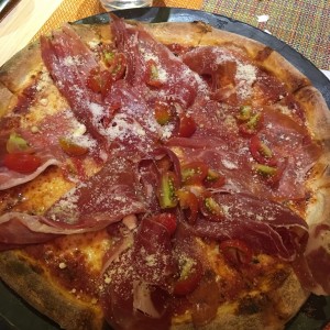 pizza dolomiti