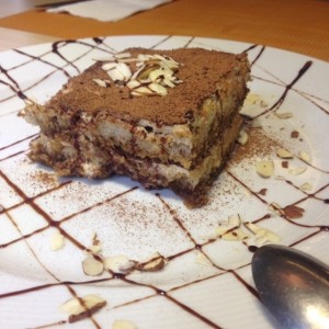 Postres - Tiramisu