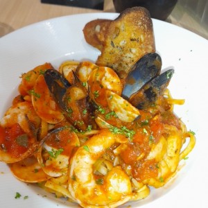 Pastas - Frutti di Mare 