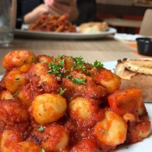 PASTAS - Gnocchi