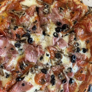 Pizza tomasino