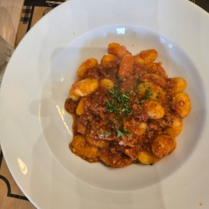 Gnocchi - BOLOÑESA