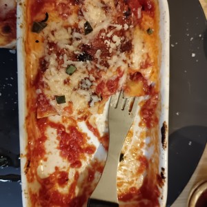 Lasagna clasica