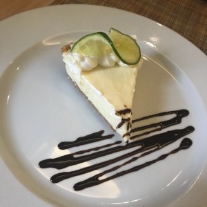 pie de limon