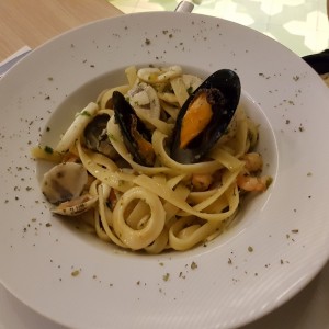 Pastas - Frutto di mare