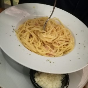 Pastas - Carbonara