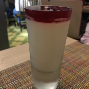 panna cota