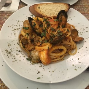 Fruti Di Mare 