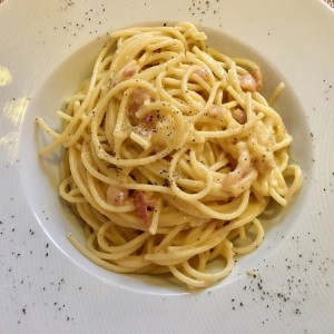 Pastas - Carbonara