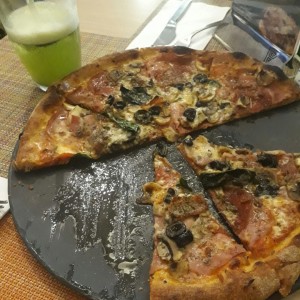 pizza Don Tomasino