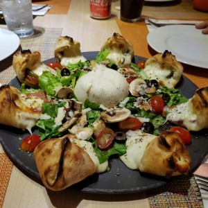 pizza Calicanto