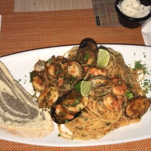 Pastas - Frutto di mare