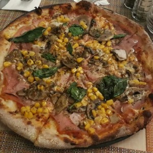 Pizza Gustoza