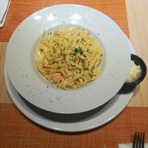 Pastas - Alfredo