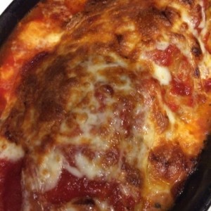 Lasagna de Carne Bolognesa