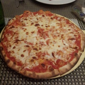 Pizzas - Margarita