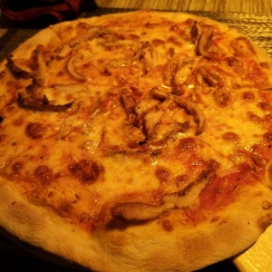 Pizzas - Pollo