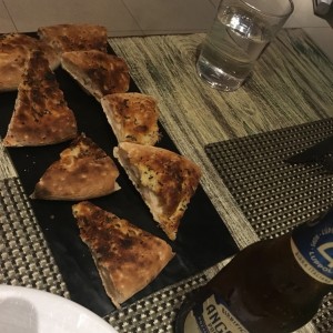 Pizzas - Focaccia