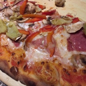 Pizzas - Quattro Stagioni