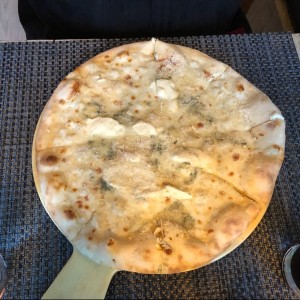 Pizzas - Quattro Formaggi