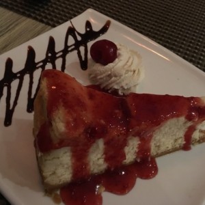 Postres - Cheesecake