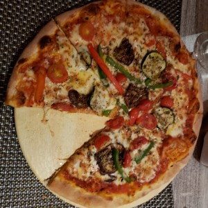 Pizza La Strega