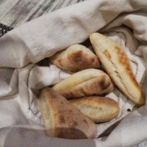 pan de la casa