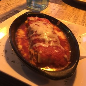 Lasagna de Carne Bolognesa