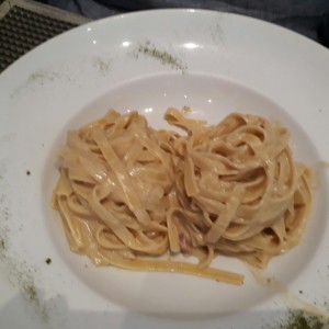 Fettuccine a la Strega