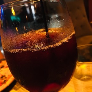 Sangria roja