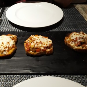 Antipasti - Bruschetta al Pomodoro