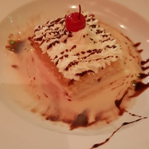 Dulce Tres Leches  BAILEYS